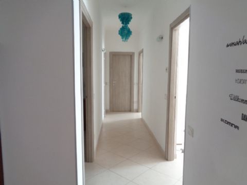 CENTRO NORD 6 VANI rif. 1343