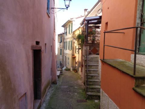 CENTRO STORICO OTTIMO 4 VANI rif.1372
