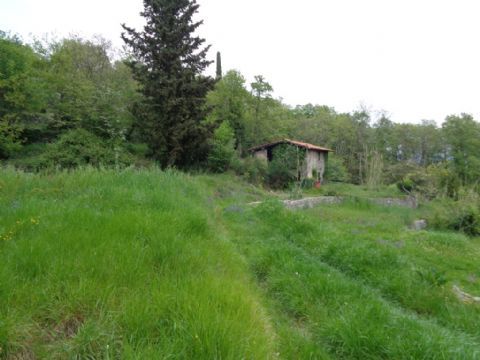 LOCALITA' LA ROCCHETTA RUSTICO rif. 1312