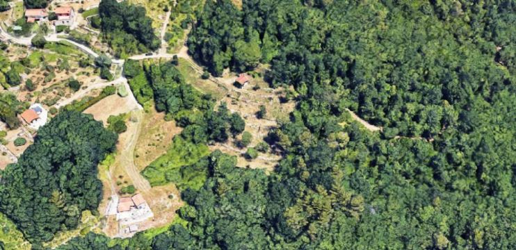 LOCALITA' LA ROCCHETTA RUSTICO rif. 1312