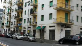 VIA XXIV MAGGIO FONDO COMMERCIALE rif. 25